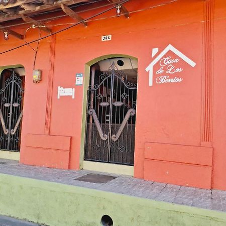 Casa De Los Berrios León Eksteriør billede