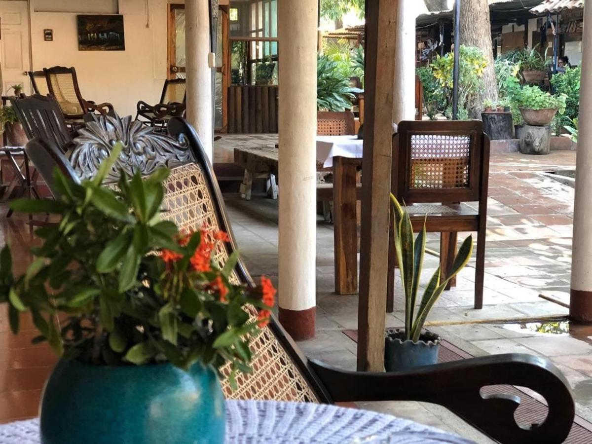 Casa De Los Berrios León Eksteriør billede