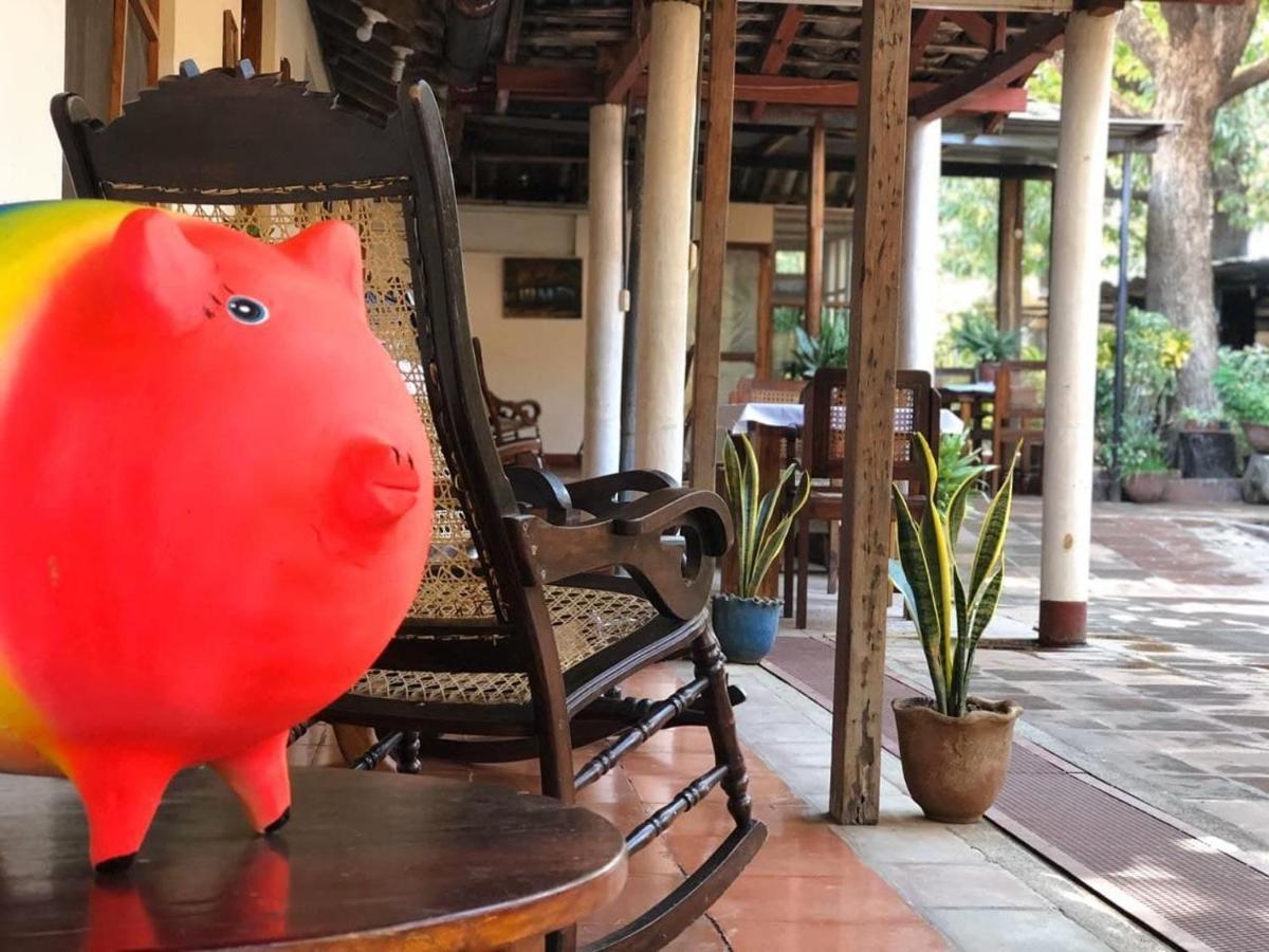 Casa De Los Berrios León Eksteriør billede