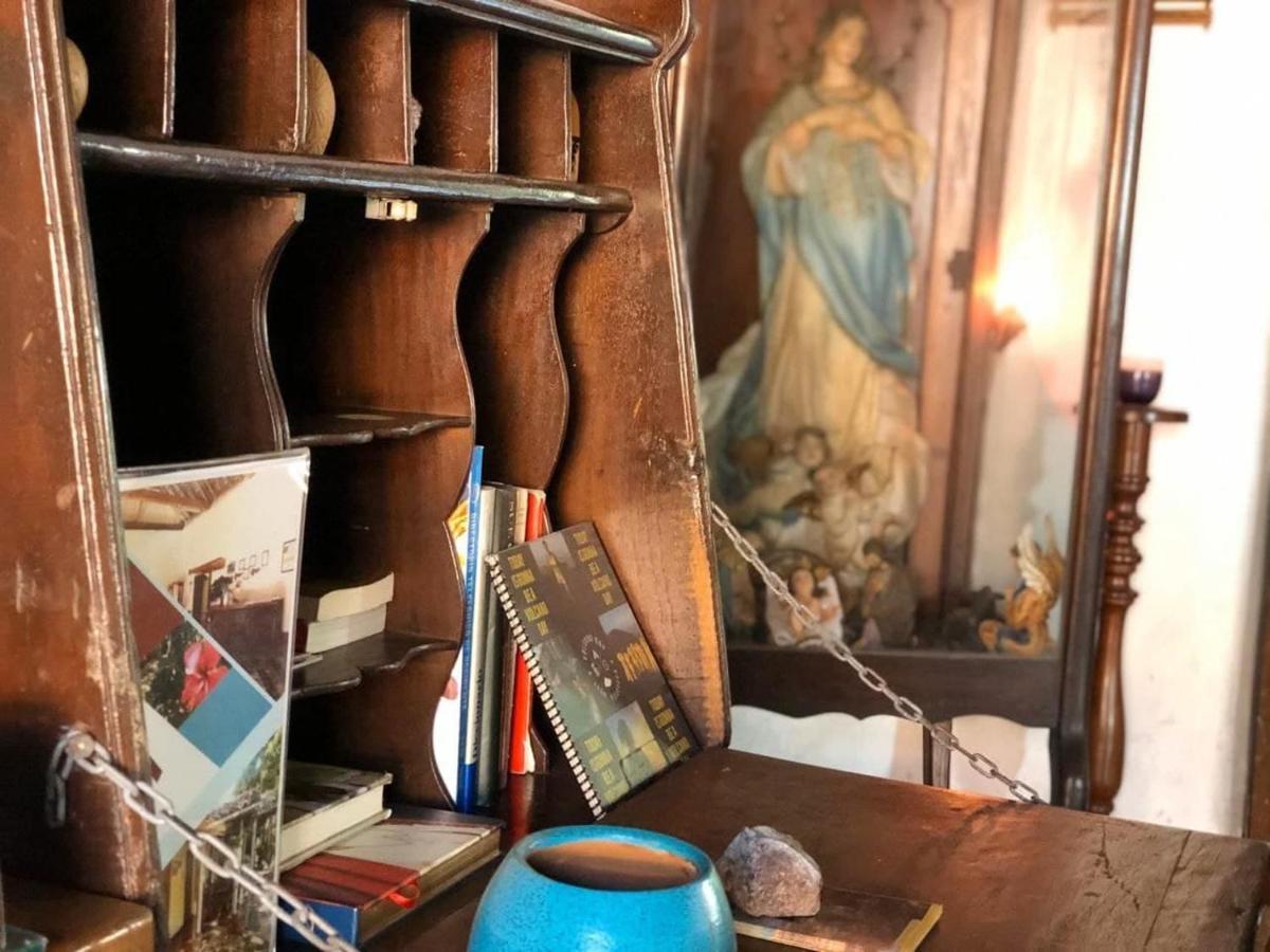 Casa De Los Berrios León Eksteriør billede