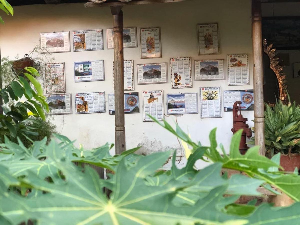 Casa De Los Berrios León Eksteriør billede