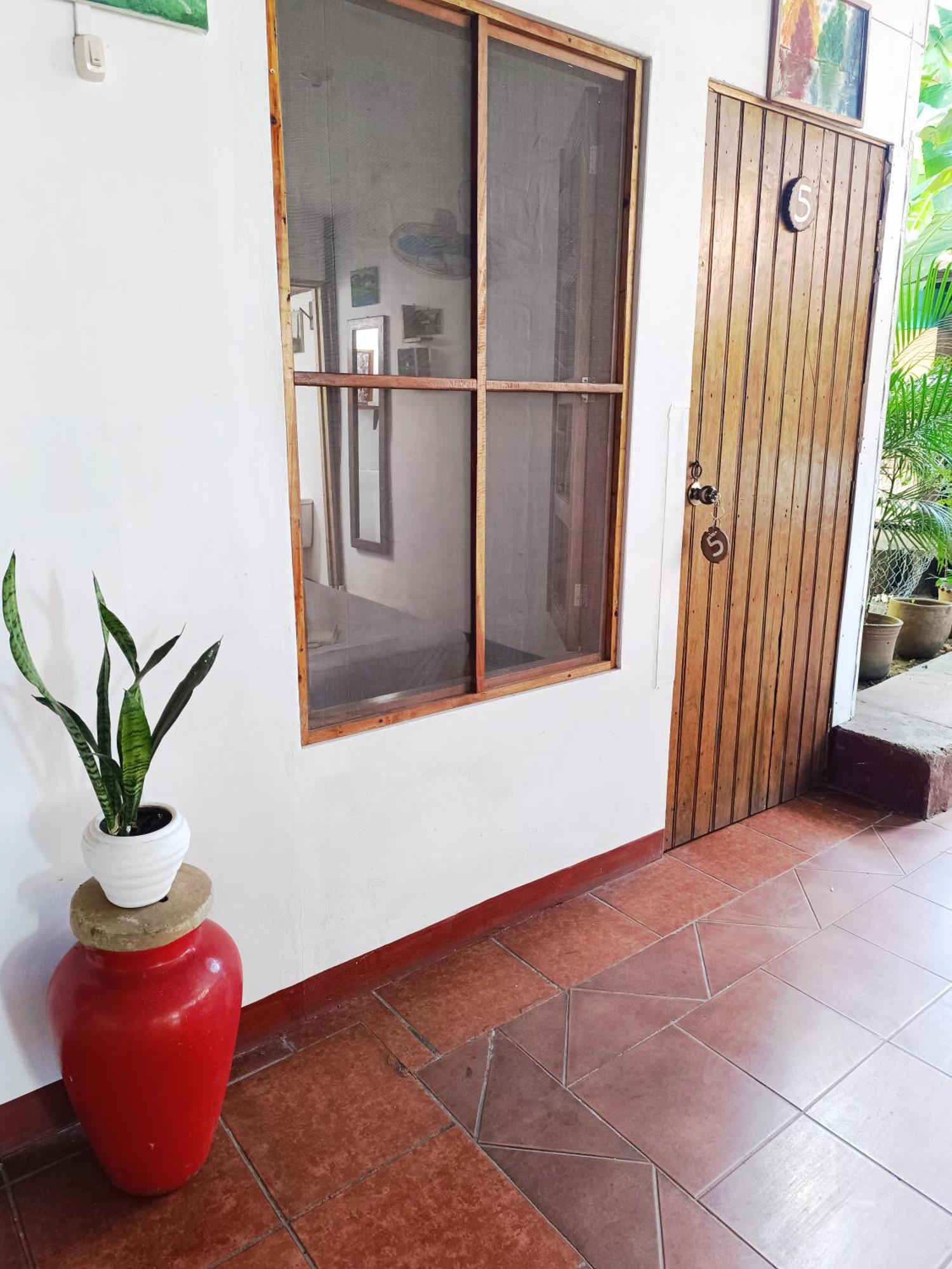 Casa De Los Berrios León Eksteriør billede