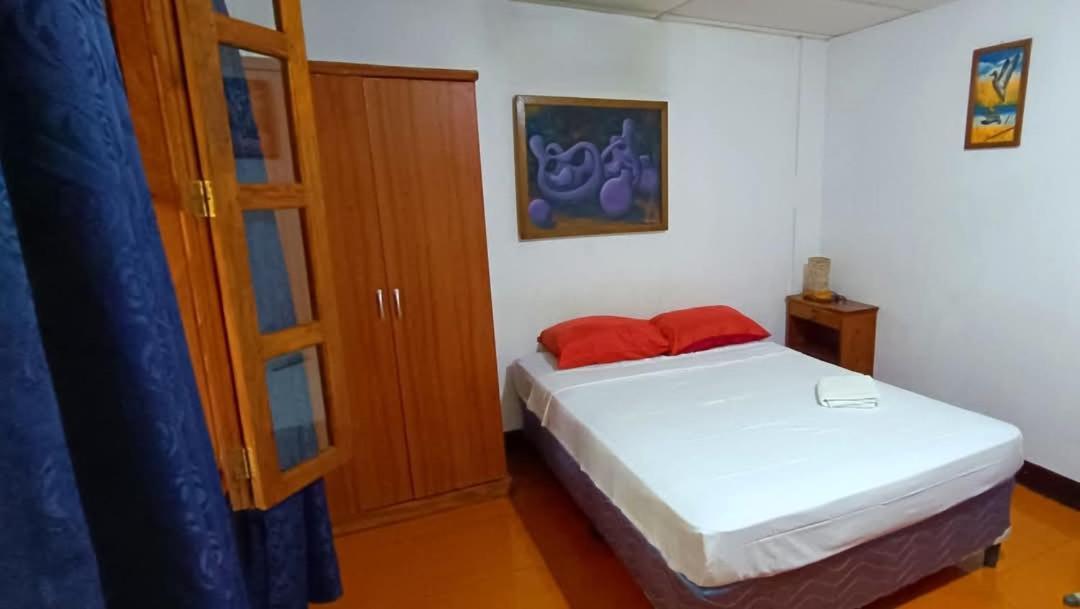 Casa De Los Berrios León Værelse billede