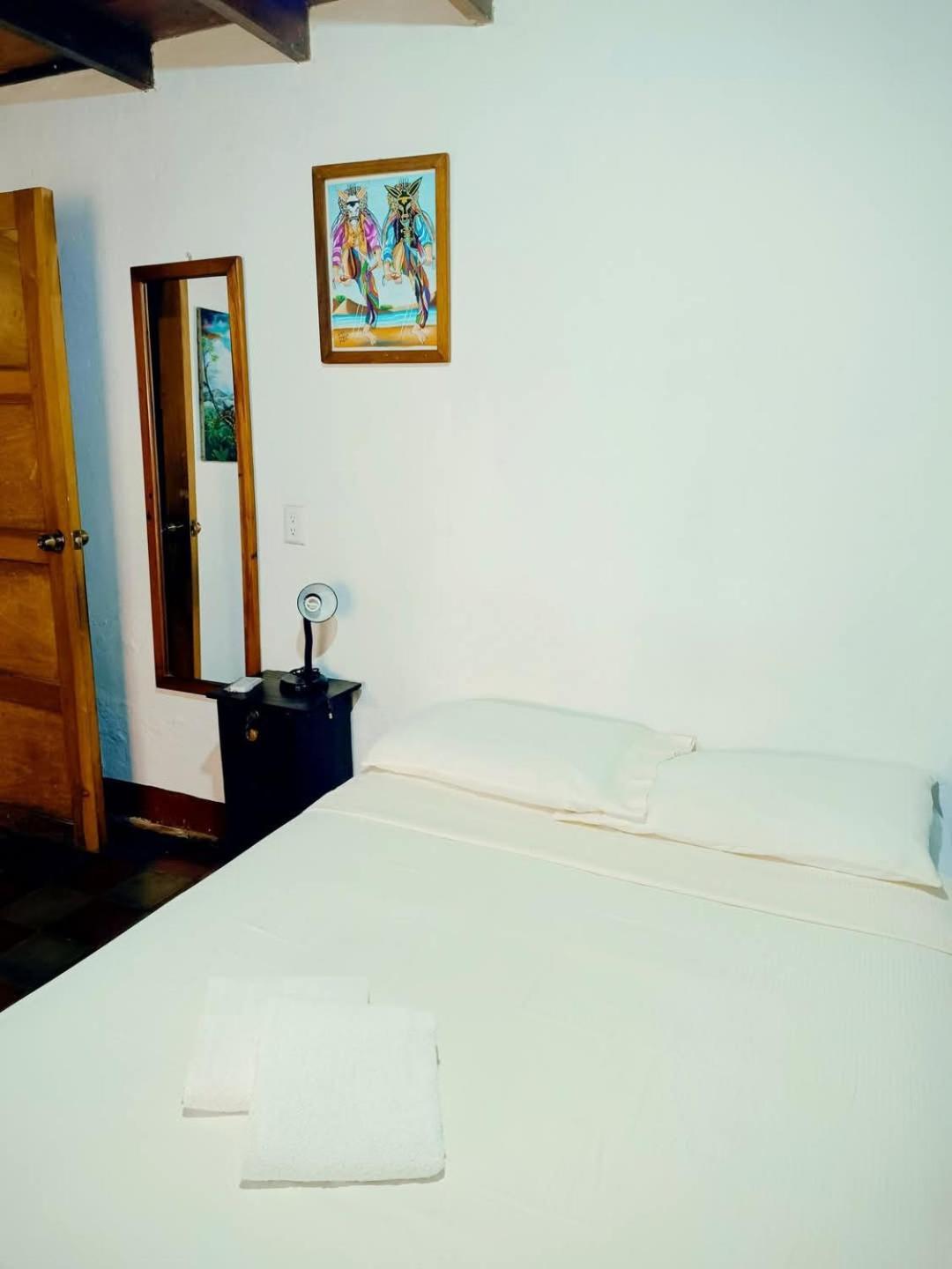 Casa De Los Berrios León Eksteriør billede