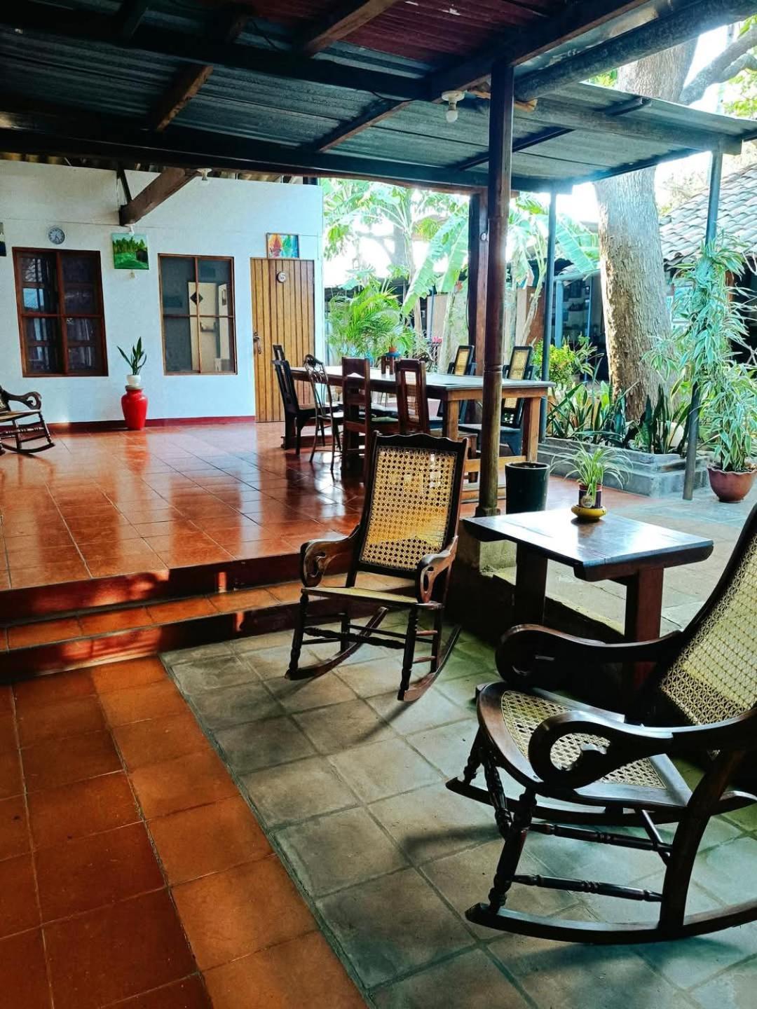 Casa De Los Berrios León Eksteriør billede