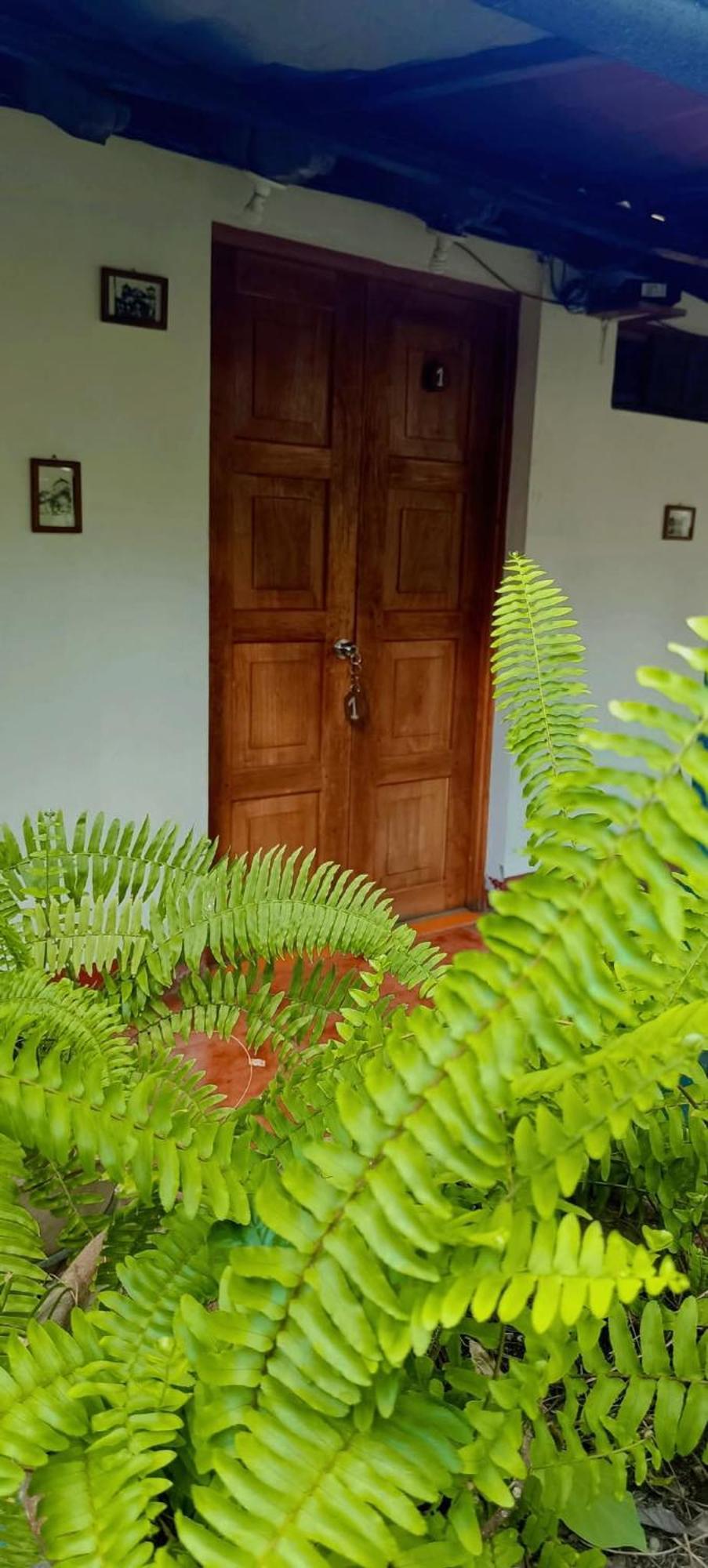 Casa De Los Berrios León Eksteriør billede