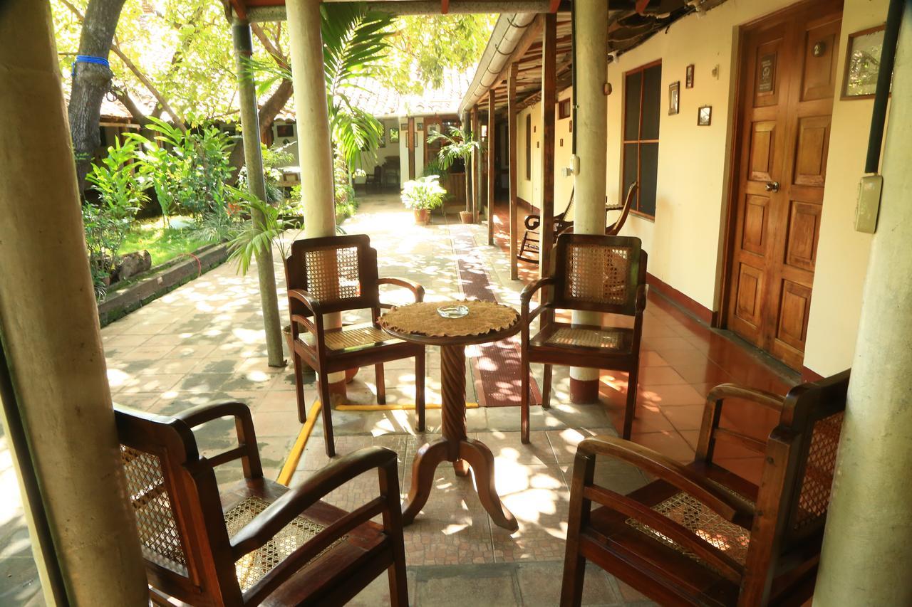 Casa De Los Berrios León Eksteriør billede